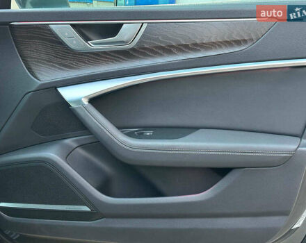 Серый Ауди А6, объемом двигателя 3 л и пробегом 93 тыс. км за 37990 $, фото 29 на Automoto.ua