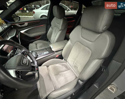 Серый Ауди А6, объемом двигателя 3 л и пробегом 107 тыс. км за 39900 $, фото 45 на Automoto.ua