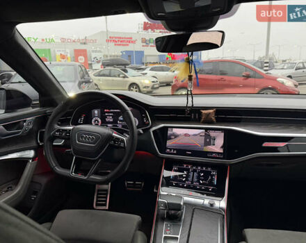 Серый Ауди А6, объемом двигателя 3 л и пробегом 107 тыс. км за 39900 $, фото 24 на Automoto.ua