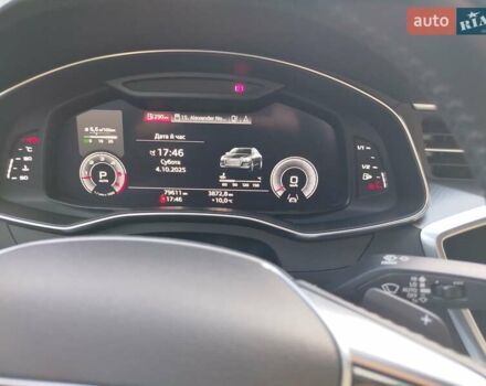 Ауди А6 2019 в Бориславе на Automoto.ua Серый Ауди А6, объемом двигателя 2.97 л и пробегом 79 тыс. км за 42999 $, фото 30 на Automoto.ua