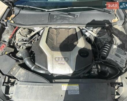 Сірий Ауді А6, об'ємом двигуна 3 л та пробігом 149 тис. км за 10500 $, фото 6 на Automoto.ua