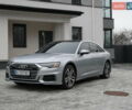 Сірий Ауді А6, об'ємом двигуна 3 л та пробігом 50 тис. км за 44444 $, фото 1 на Automoto.ua