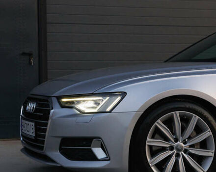 Сірий Ауді А6, об'ємом двигуна 2.97 л та пробігом 294 тис. км за 29999 $, фото 21 на Automoto.ua