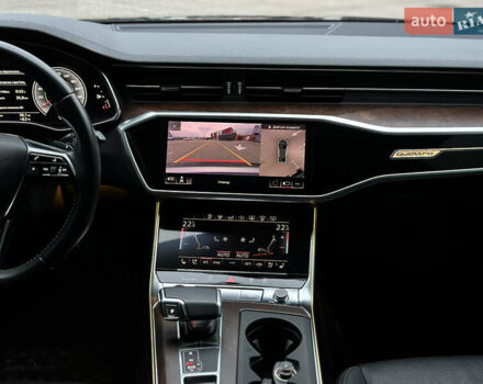 Серый Ауди А6, объемом двигателя 3 л и пробегом 53 тыс. км за 34900 $, фото 28 на Automoto.ua