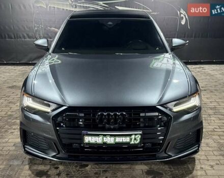 Серый Ауди А6, объемом двигателя 3 л и пробегом 119 тыс. км за 46999 $, фото 2 на Automoto.ua