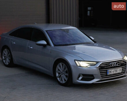 Сірий Ауді А6, об'ємом двигуна 2.97 л та пробігом 294 тис. км за 29999 $, фото 1 на Automoto.ua