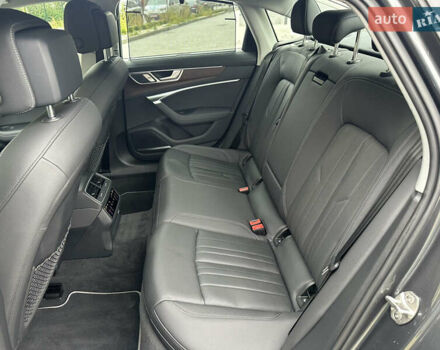 Серый Ауди А6, объемом двигателя 3 л и пробегом 121 тыс. км за 34900 $, фото 33 на Automoto.ua