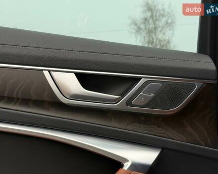 Серый Ауди А6, объемом двигателя 3 л и пробегом 140 тыс. км за 32500 $, фото 52 на Automoto.ua