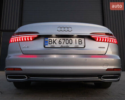 Сірий Ауді А6, об'ємом двигуна 2.97 л та пробігом 294 тис. км за 29999 $, фото 34 на Automoto.ua