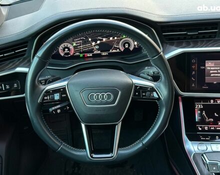 Серый Ауди А6, объемом двигателя 3 л и пробегом 93 тыс. км за 37990 $, фото 24 на Automoto.ua