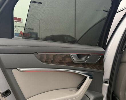 Серый Ауди А6, объемом двигателя 3 л и пробегом 107 тыс. км за 39900 $, фото 48 на Automoto.ua