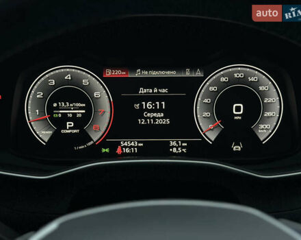 Серый Ауди А6, объемом двигателя 3 л и пробегом 53 тыс. км за 34900 $, фото 41 на Automoto.ua