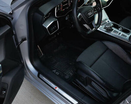 Сірий Ауді А6, об'ємом двигуна 2.97 л та пробігом 294 тис. км за 29999 $, фото 98 на Automoto.ua