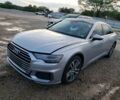 Серый Ауди А6, объемом двигателя 3 л и пробегом 49 тыс. км за 24000 $, фото 1 на Automoto.ua