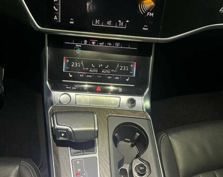 Серый Ауди А6, объемом двигателя 1.98 л и пробегом 140 тыс. км за 30500 $, фото 18 на Automoto.ua