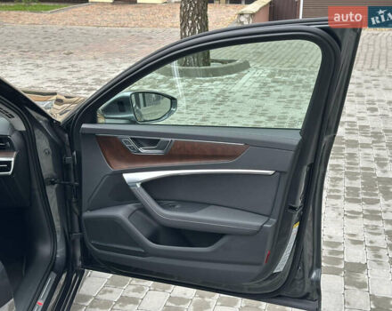 Серый Ауди А6, объемом двигателя 3 л и пробегом 121 тыс. км за 34900 $, фото 39 на Automoto.ua