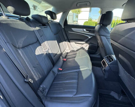 Серый Ауди А6, объемом двигателя 2.97 л и пробегом 170 тыс. км за 39999 $, фото 33 на Automoto.ua