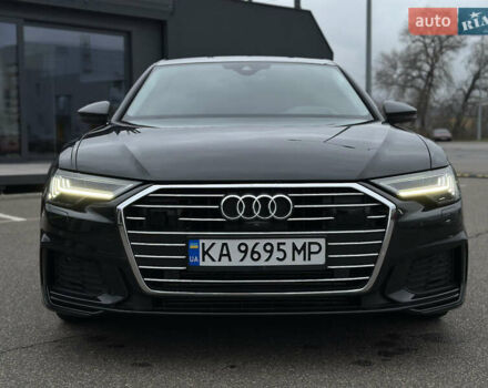 Серый Ауди А6, объемом двигателя 3 л и пробегом 53 тыс. км за 34900 $, фото 14 на Automoto.ua