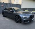 Сірий Ауді А6, об'ємом двигуна 3 л та пробігом 65 тис. км за 34521 $, фото 1 на Automoto.ua