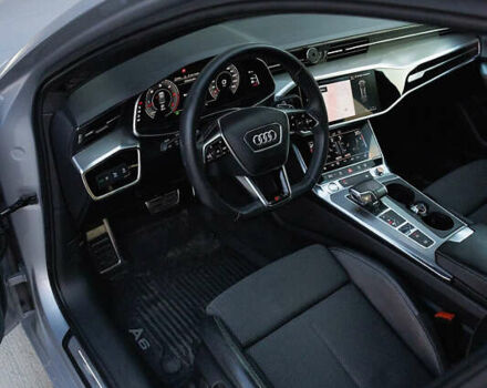 Сірий Ауді А6, об'ємом двигуна 2.97 л та пробігом 294 тис. км за 29999 $, фото 103 на Automoto.ua