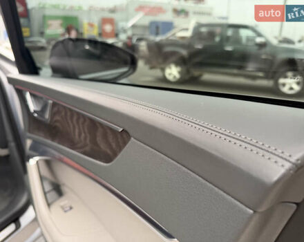 Серый Ауди А6, объемом двигателя 3 л и пробегом 107 тыс. км за 39900 $, фото 41 на Automoto.ua