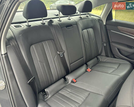 Серый Ауди А6, объемом двигателя 3 л и пробегом 121 тыс. км за 34900 $, фото 37 на Automoto.ua