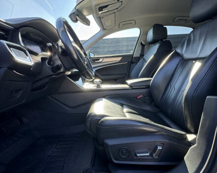 Сірий Ауді А6, об'ємом двигуна 2.97 л та пробігом 175 тис. км за 39900 $, фото 48 на Automoto.ua