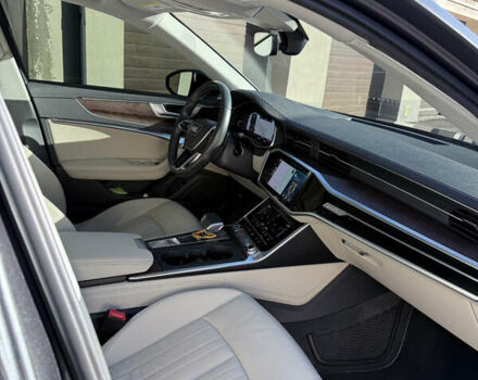 Ауди А6 2019 в Виннице на Automoto.ua Серый Ауди А6, объемом двигателя 3 л и пробегом 69 тыс. км за 33900 $, фото 12 на Automoto.ua