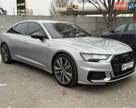 Серый Ауди А6, объемом двигателя 3 л и пробегом 107 тыс. км за 39900 $, фото 2 на Automoto.ua