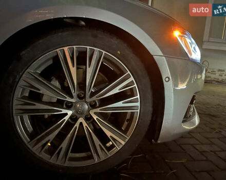 Серый Ауди А6, объемом двигателя 1.98 л и пробегом 140 тыс. км за 30500 $, фото 16 на Automoto.ua