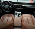 Серый Ауди А6, объемом двигателя 3 л и пробегом 140 тыс. км за 32500 $, фото 57 на Automoto.ua