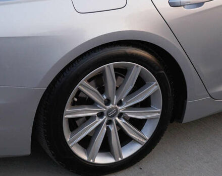 Сірий Ауді А6, об'ємом двигуна 2.97 л та пробігом 294 тис. км за 29999 $, фото 43 на Automoto.ua