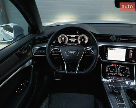 Сірий Ауді А6, об'ємом двигуна 2.97 л та пробігом 294 тис. км за 29999 $, фото 65 на Automoto.ua