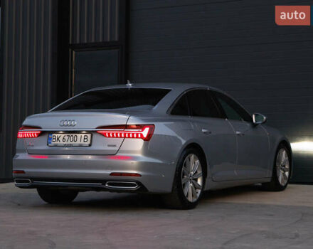 Сірий Ауді А6, об'ємом двигуна 2.97 л та пробігом 294 тис. км за 29999 $, фото 42 на Automoto.ua