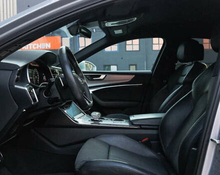 Сірий Ауді А6, об'ємом двигуна 2.97 л та пробігом 294 тис. км за 29999 $, фото 102 на Automoto.ua