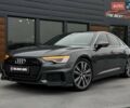 Серый Ауди А6, объемом двигателя 3 л и пробегом 140 тыс. км за 32500 $, фото 1 на Automoto.ua