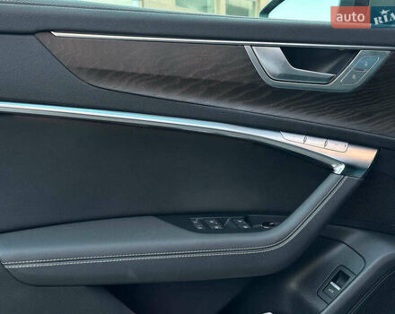 Серый Ауди А6, объемом двигателя 3 л и пробегом 93 тыс. км за 37990 $, фото 12 на Automoto.ua