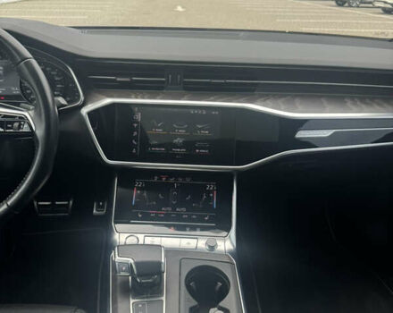 Сірий Ауді А6, об'ємом двигуна 2 л та пробігом 91 тис. км за 32000 $, фото 23 на Automoto.ua