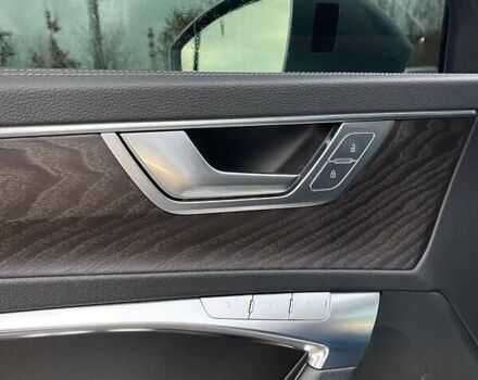 Серый Ауди А6, объемом двигателя 1.98 л и пробегом 146 тыс. км за 28500 $, фото 10 на Automoto.ua