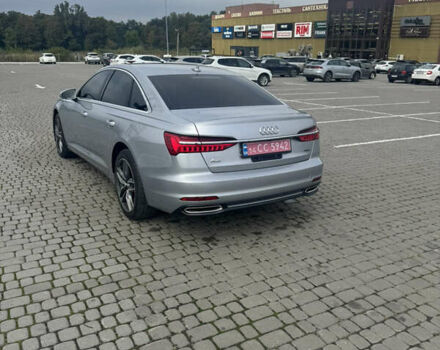 Сірий Ауді А6, об'ємом двигуна 2 л та пробігом 91 тис. км за 32000 $, фото 51 на Automoto.ua