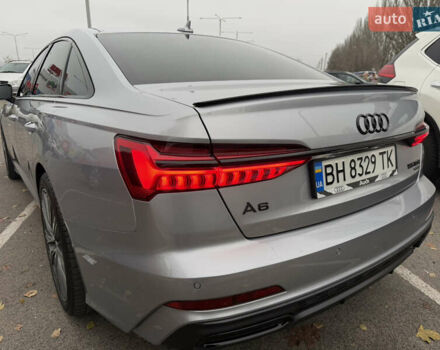 Серый Ауди А6, объемом двигателя 3 л и пробегом 107 тыс. км за 39900 $, фото 11 на Automoto.ua