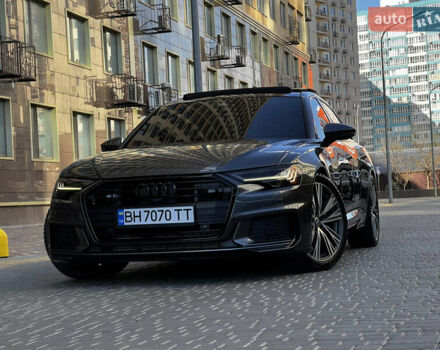 Серый Ауди А6, объемом двигателя 3 л и пробегом 113 тыс. км за 47500 $, фото 56 на Automoto.ua