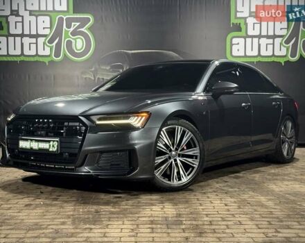 Серый Ауди А6, объемом двигателя 3 л и пробегом 119 тыс. км за 46999 $, фото 5 на Automoto.ua