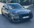Серый Ауди А6, объемом двигателя 3 л и пробегом 105 тыс. км за 34000 $, фото 1 на Automoto.ua