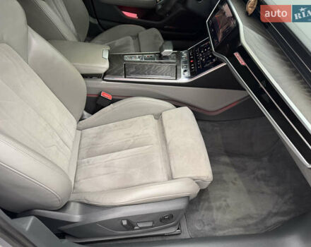 Серый Ауди А6, объемом двигателя 3 л и пробегом 107 тыс. км за 39900 $, фото 44 на Automoto.ua