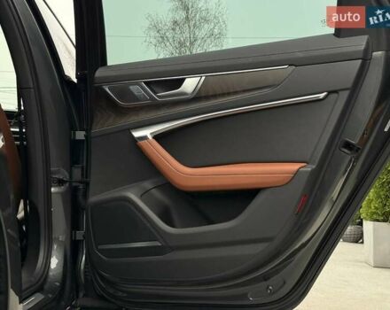 Серый Ауди А6, объемом двигателя 3 л и пробегом 140 тыс. км за 32500 $, фото 63 на Automoto.ua