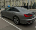 Серый Ауди А6, объемом двигателя 3 л и пробегом 116 тыс. км за 39500 $, фото 2 на Automoto.ua