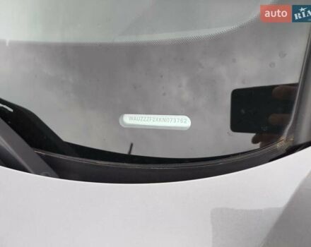 Ауди А6 2019 в Бориславе на Automoto.ua Серый Ауди А6, объемом двигателя 2.97 л и пробегом 79 тыс. км за 42999 $, фото 16 на Automoto.ua