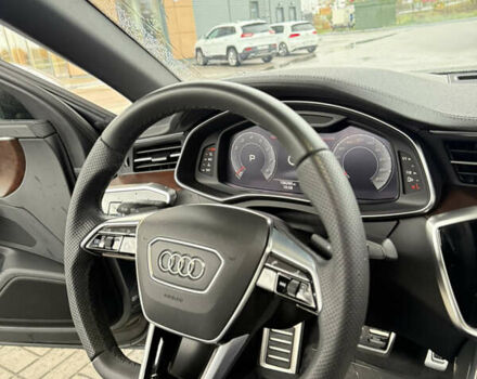 Ауді А6 2019 у Дніпро (Дніпропетровську) на Automoto.ua Сірий Ауді А6, об'ємом двигуна 3 л та пробігом 106 тис. км за 32900 $, фото 26 на Automoto.ua