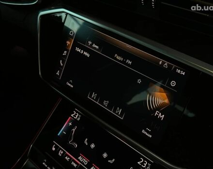 Серый Ауди А6, объемом двигателя 3 л и пробегом 93 тыс. км за 37990 $, фото 32 на Automoto.ua